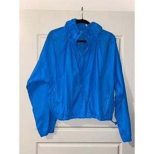 Daily Drills Blue Women's Jacket